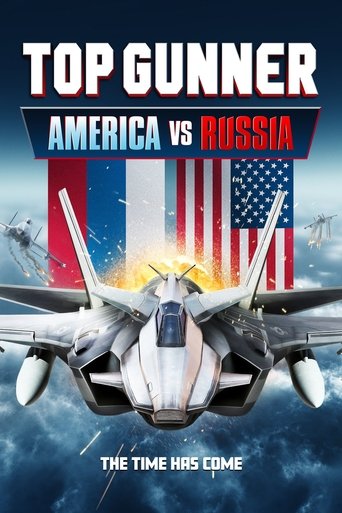 Top Gunner: America vs. Russia Poster of Top Gunner: America vs. Russia