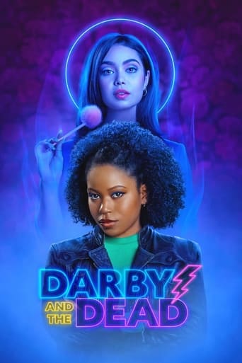 Darby and the Dead Poster of Darby and the Dead