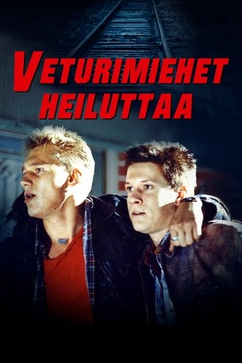 Goodbye, Trainmen Poster of Goodbye, Trainmen