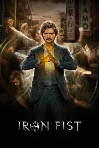 King of Iron Fist Tournament Poster of King of Iron Fist Tournament