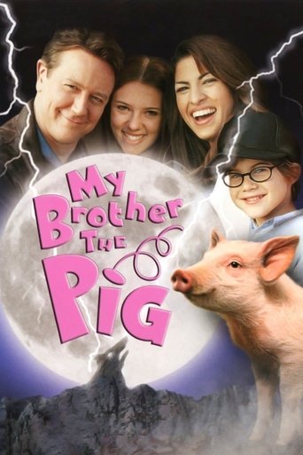 My Brother the Pig Poster of My Brother the Pig