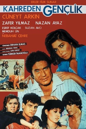 Kahreden Gençlik Poster of Kahreden Gençlik