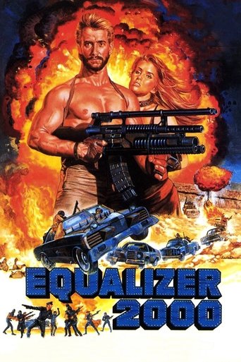 Equalizer 2000 Poster of Equalizer 2000