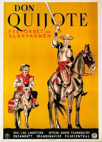 Don Quixote Poster of Don Quixote