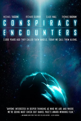Conspiracy Encounters Poster of Conspiracy Encounters