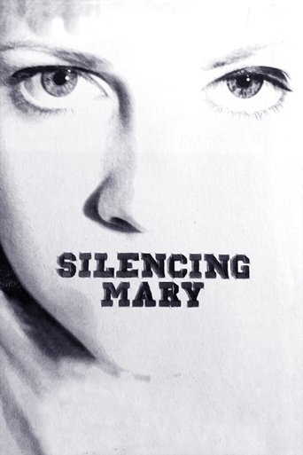 Silencing Mary Poster of Silencing Mary