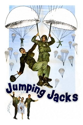 Jumping Jacks Poster of Jumping Jacks