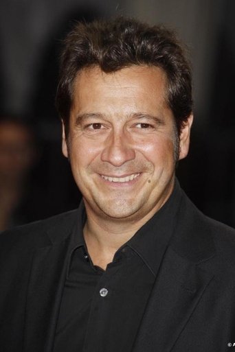Laurent Gerra Portrait of Laurent Gerra
