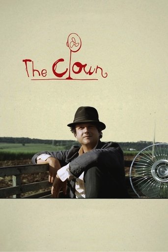 The Clown Poster of The Clown