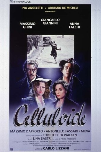 Celluloide Poster of Celluloide