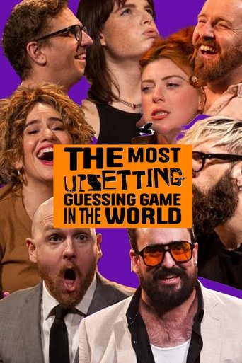 The Most Upsetting Guessing Game in the World Poster of The Most Upsetting Guessing Game in the World