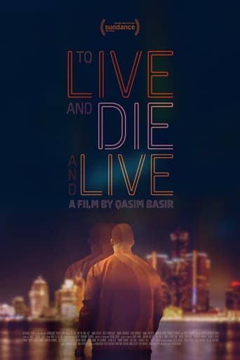 To Live and Die and Live Poster of To Live and Die and Live