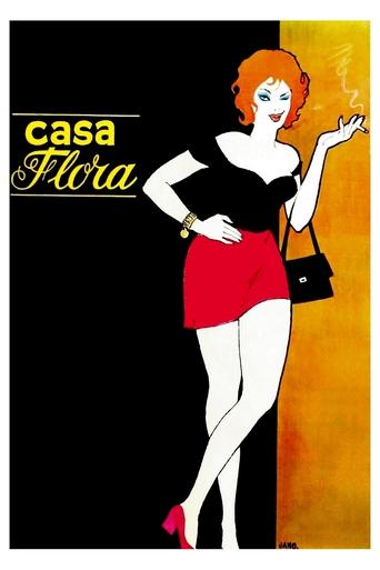 Casa Flora Poster of Casa Flora