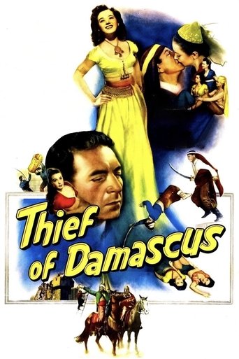 Thief of Damascus Poster of Thief of Damascus