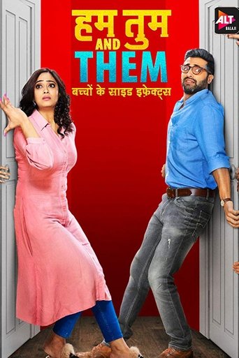 Hum Tum and Them Poster of Hum Tum and Them