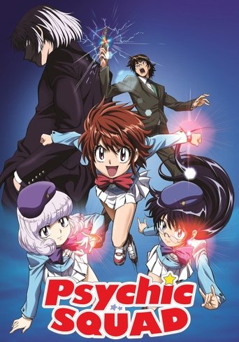 Psychic Squad Poster of Psychic Squad