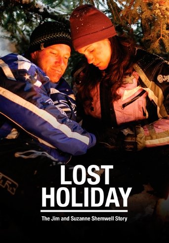 Lost Holiday: The Jim & Suzanne Shemwell Story Poster of Lost Holiday: The Jim & Suzanne Shemwell Story