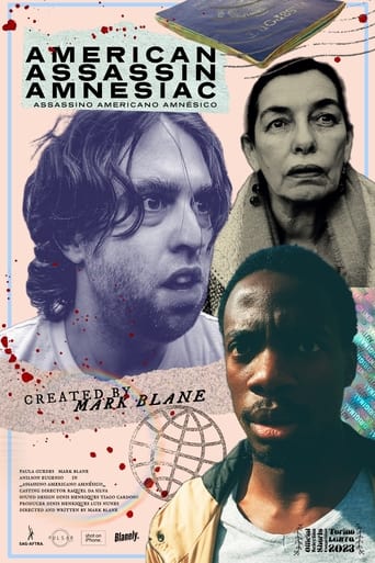 American Assassin Amnesiac Poster of American Assassin Amnesiac
