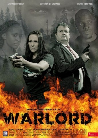 Mordkommission Calw - Warlord Poster of Mordkommission Calw - Warlord