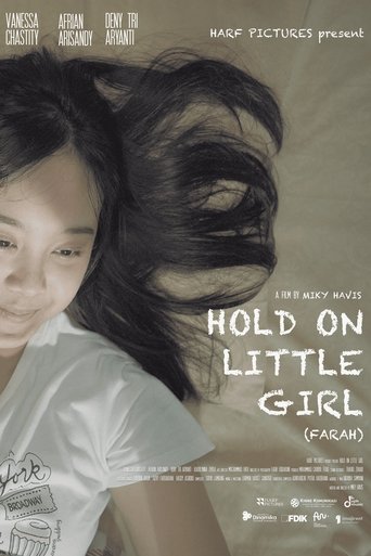 Hold On Little Girl Poster of Hold On Little Girl