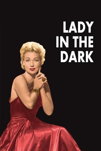 Lady in the Dark Poster of Lady in the Dark
