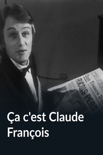 Ça c'est Claude François Poster of Ça c'est Claude François