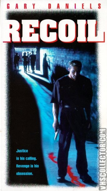 Recoil Poster of Recoil