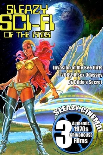 Dr. Dildo's Secret Poster of Dr. Dildo's Secret