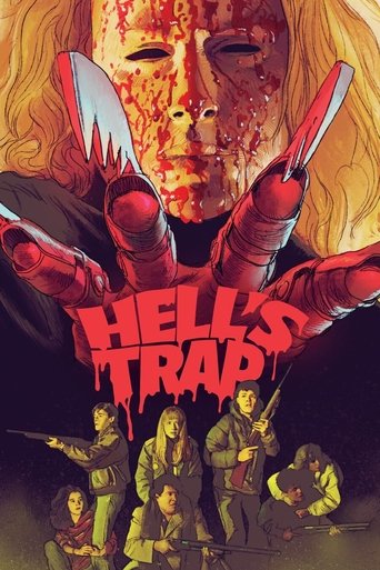 Hell's Trap Poster of Hell's Trap