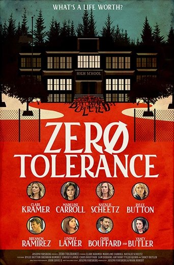 Zer0-Tolerance Poster of Zer0-Tolerance