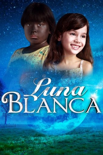 Luna Blanca Poster of Luna Blanca