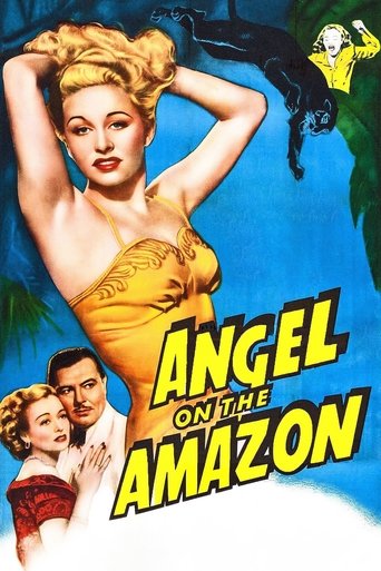 Angel on the Amazon Poster of Angel on the Amazon