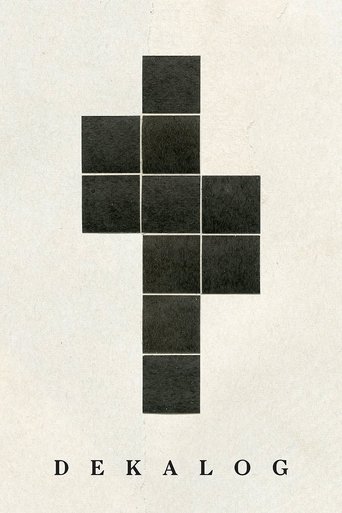 Dekalog Poster of Dekalog