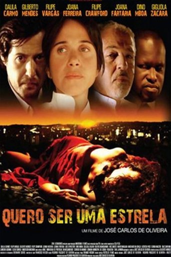 Quero Ser Uma Estrela Poster of Quero Ser Uma Estrela