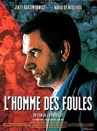 Man of the Crowds Poster of Man of the Crowds