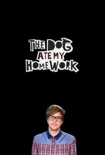 The Dog Ate My Homework Poster of The Dog Ate My Homework