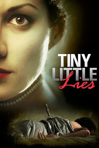 Tiny Little Lies Poster of Tiny Little Lies