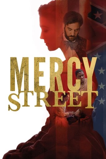 Mercy Street Poster of Mercy Street
