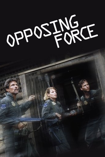Opposing Force Poster of Opposing Force