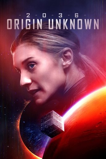 2036 Origin Unknown Poster of 2036 Origin Unknown