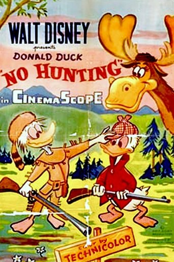 No Hunting Poster of No Hunting