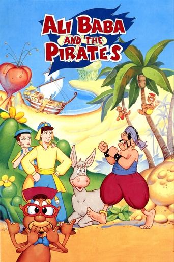Ali Baba and the Pirates Poster of Ali Baba and the Pirates