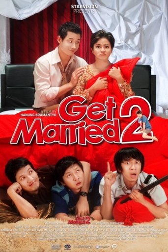 Get Married 2 Poster of Get Married 2
