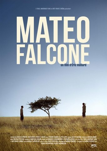 Mateo Falcone Poster of Mateo Falcone