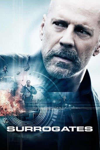 Surrogates Poster of Surrogates