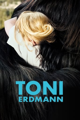 Toni Erdmann Poster of Toni Erdmann