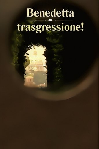 Blessed Transgression! Poster of Blessed Transgression!