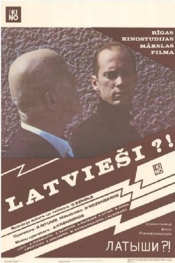 Latvieši?! Poster of Latvieši?!