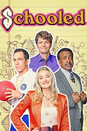 Schooled Poster of Schooled