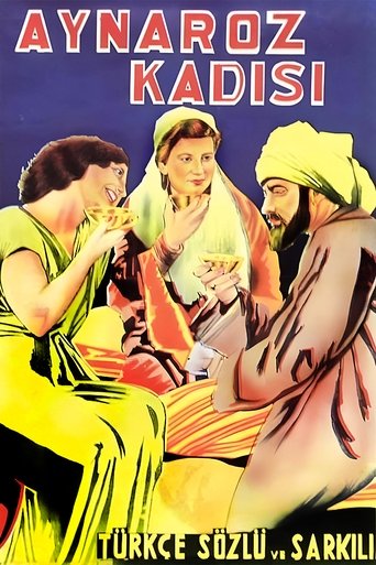 Aynaroz Kadısı Poster of Aynaroz Kadısı